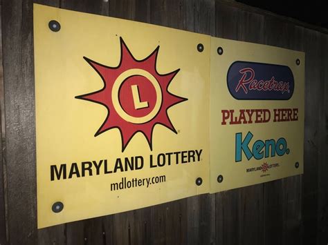 Keno – Maryland Lottery.
